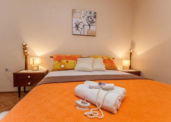 Nena City Center Apartman Zadar