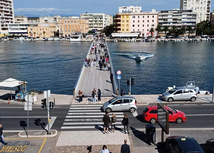 Apartmán Nena Center Zadar